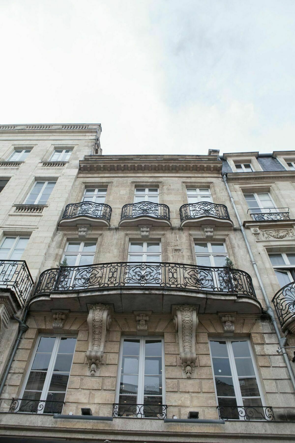 Grand Theatre Bright Apartment Bordeaux Exterior photo